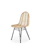 CHAIR K 337, NATURAL RATTAN order